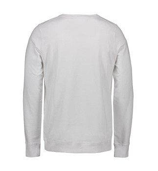 ID Sweatshirt Core o-neck ~ Weiss XL