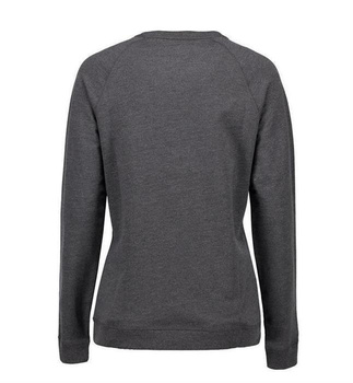 Damen ID Sweatshirt Core o-neck ~ Koks meliert XL