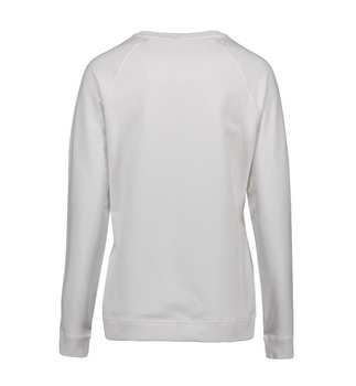 Damen ID Sweatshirt Core o-neck ~ Wei XL