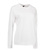 Damen ID Sweatshirt Core o-neck ~ Weiß 3XL