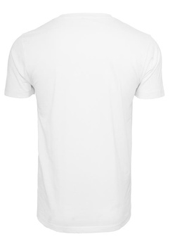 Hochwertiges Rundhals T-Shirt ~ wei 4XL