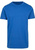 Hochwertiges Rundhals T-Shirt ~ cobaltblau XL