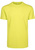 Hochwertiges Rundhals T-Shirt ~ frozen gelb S