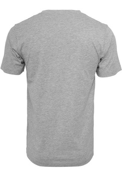Hochwertiges Rundhals T-Shirt ~ Heather grau XL