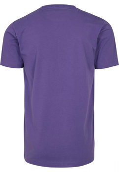 Hochwertiges Rundhals T-Shirt ~ ultraviolett M