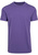 Hochwertiges Rundhals T-Shirt ~ ultraviolett S