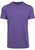 Hochwertiges Rundhals T-Shirt ~ ultraviolett XXL