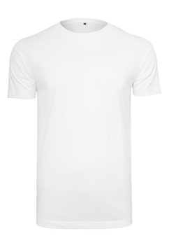Hochwertiges Rundhals T-Shirt BY004