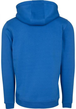 Heavy Kapuzensweater / Hoody in bergre ~ Cobaltblau L