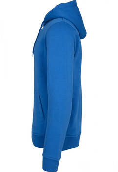 Heavy Kapuzensweater / Hoody in bergre ~ Cobaltblau S