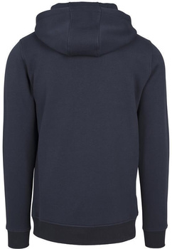 Heavy Kapuzensweater / Hoody in bergre ~ navy XL