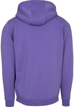 Heavy Kapuzensweater / Hoody in bergre ~ Ultraviolett M