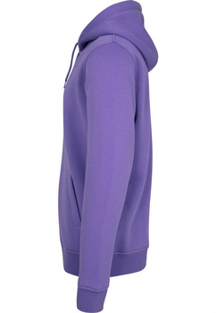Heavy Kapuzensweater / Hoody in bergre ~ Ultraviolett XL
