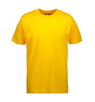 GAME Herren T-Shirt ID0500 ~ Gelb M