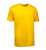 GAME Herren T-Shirt ID0500 ~ Gelb XL