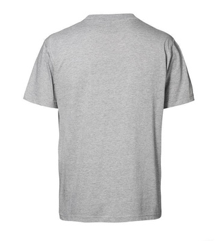 GAME Herren T-Shirt ID0500 ~ Grau meliert 3XL