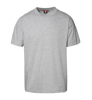 GAME Herren T-Shirt ID0500 ~ Grau meliert 3XL