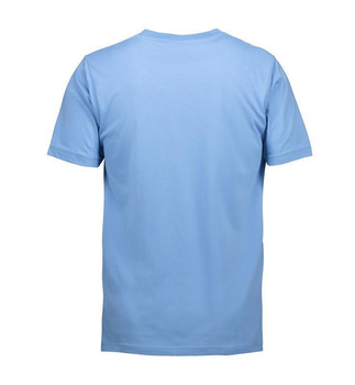 GAME Herren T-Shirt ID0500 ~ Hellblau S
