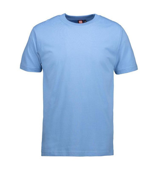GAME Herren T-Shirt ID0500 ~ Hellblau XL