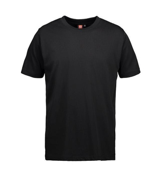 GAME Herren T-Shirt ID0500 ~ Schwarz M