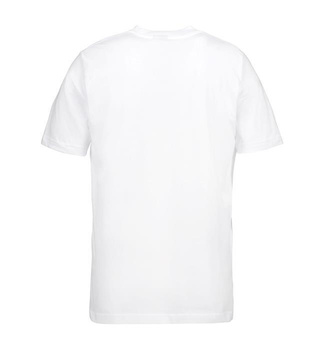 GAME Herren T-Shirt ID0500 ~ Weiss S