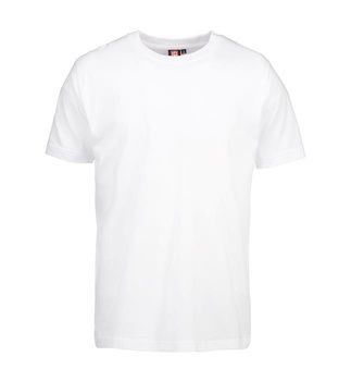 GAME Herren T-Shirt ID0500 ~ Weiss S