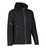 Men's lightweight soft shell jacket ~ Schwarz 2XL