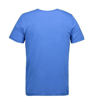 ID Interlock Herren T-Shirt / ID0517 ~ Azur XL