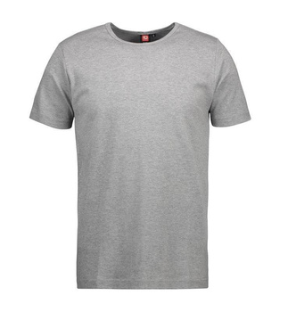 ID Interlock Herren T-Shirt / ID0517 ~ Grau meliert XL