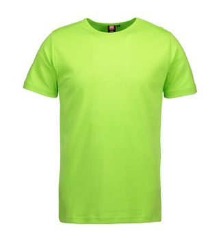 ID Interlock Herren T-Shirt / ID0517 ~ Lime M