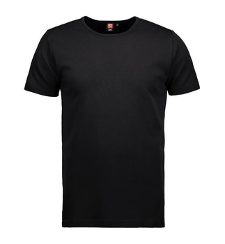 ID Interlock Herren T-Shirt / ID0517 ~ Schwarz L