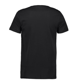 ID Interlock Herren T-Shirt / ID0517 ~ Schwarz XL