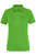 Damen BIO Stretch Poloshirt ~ limegrün S