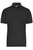 Herren BIO Stretch Poloshirt ~ schwarz 4XL