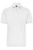Herren BIO Stretch Poloshirt ~ weiß XL