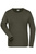 Damen BIO Stretch Langarm T-Shirt - JN1803 ~ olive XL